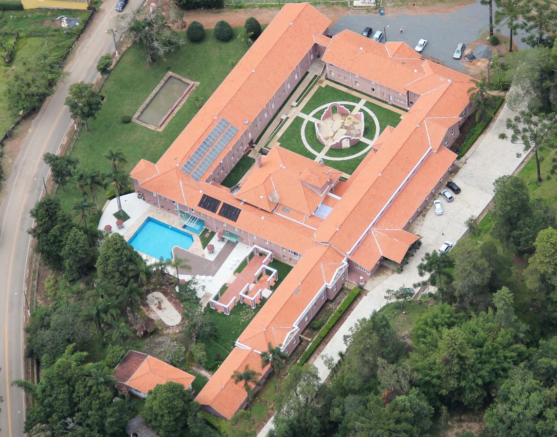 Summit Concept Pocinhos Hotel Caldas  Ngoại thất bức ảnh